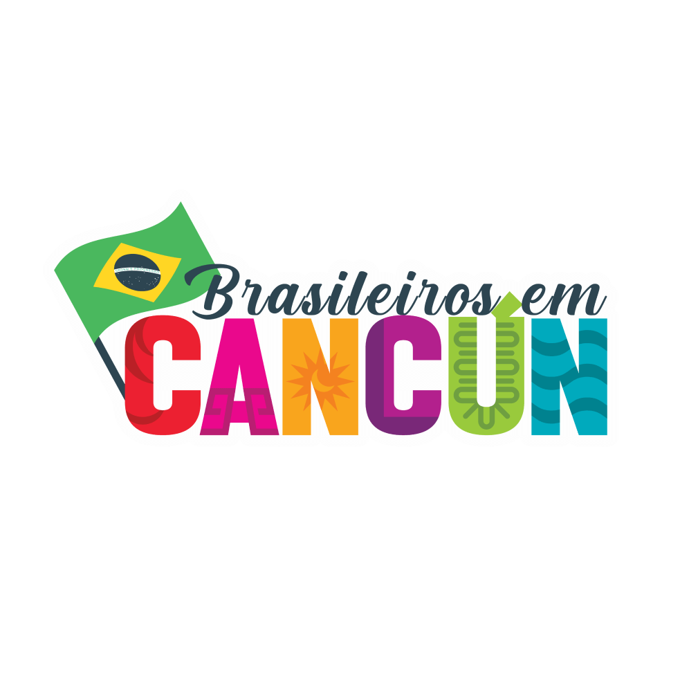 Brasileiros em Cancun