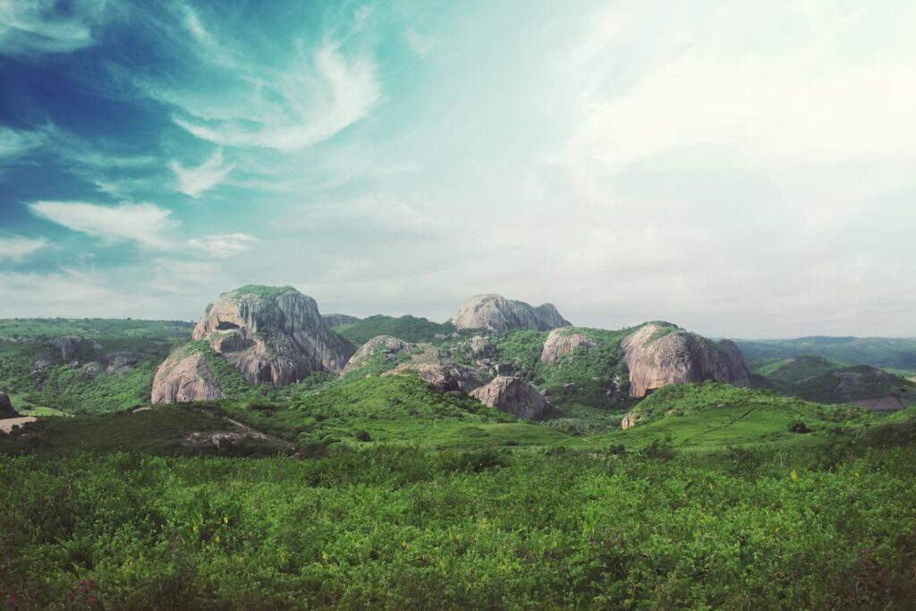 Serra de São Bento, RN, Brasil