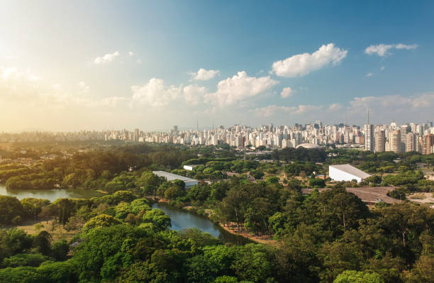 Parque Ibirapuera/SP