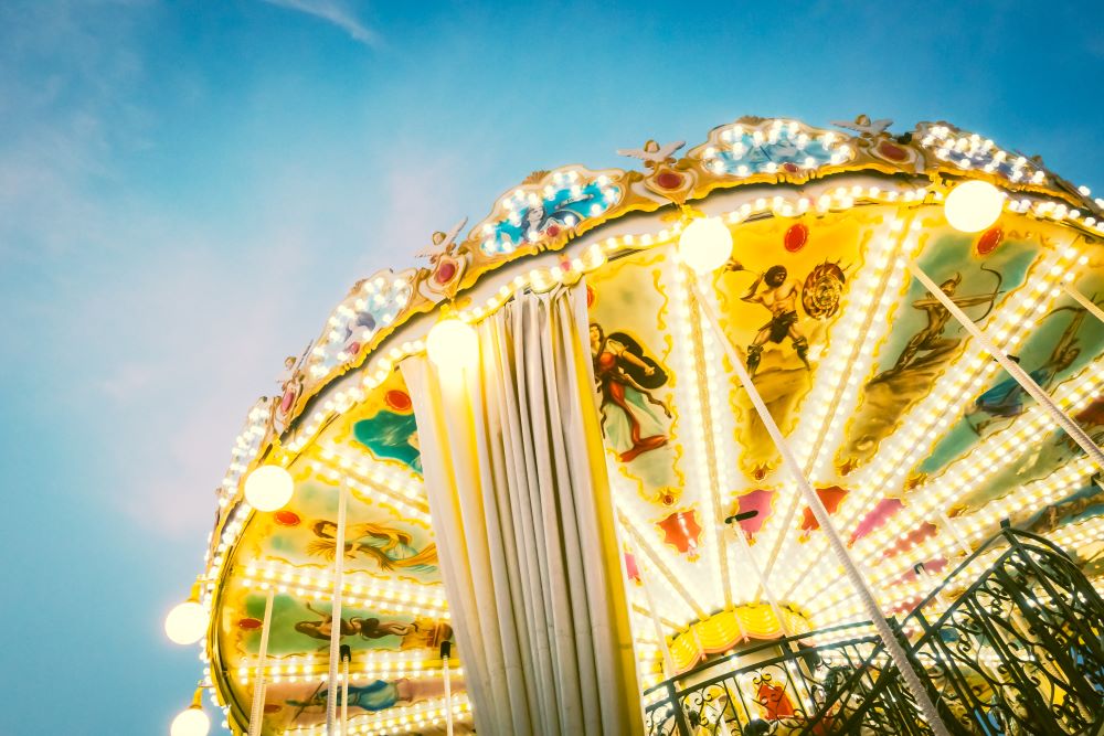 Segurança em parques