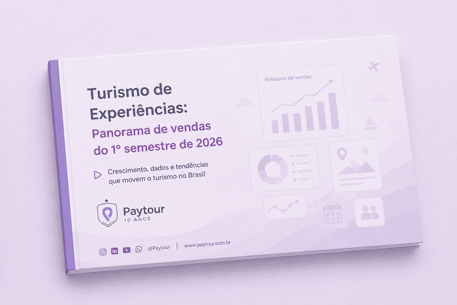 Relatório de vendas do 1° semestre de 2026