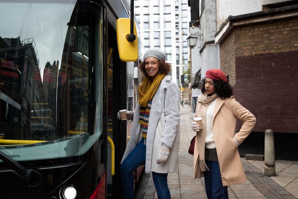 Como facilitar o embarque dos passageiros nas suas excursões